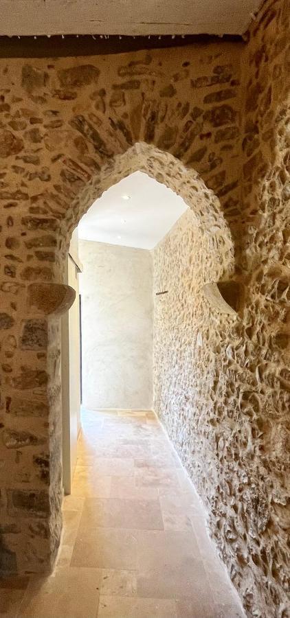 Le Donjon De Lily - Coeur De La Cite Medievale قرقشونه المظهر الخارجي الصورة